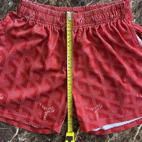 goyard swim shorts|the Goyard website.